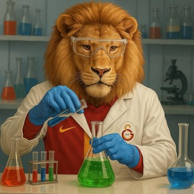 Galatasaray aşığı 💛❤️. Takiplere dönülür. Lütfen Geri takip. Takipten çıkanlar engellenir‼️ #WeAreGala. Kimyager (Master of Science #Chemistry). Öğretmen.