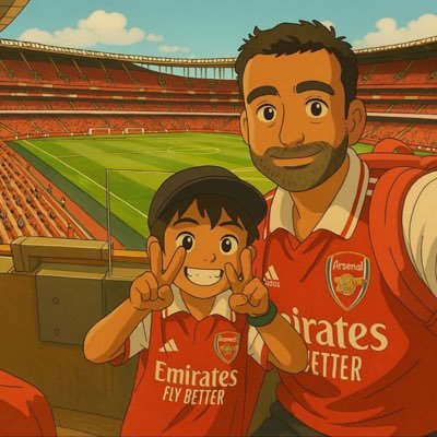 ShehzadArsenal's profile picture. Just an Arsenal fan.
