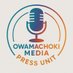 OWAMACHOKI MEDIA PRESS UNIT (@owamachoki2022) Twitter profile photo OWAMACHOKI MEDIA PRESS UNIT (@owamachoki2022) Twitter profile photo