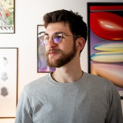 gwonvisual's profile picture. Directeur Artistique et UX/UI Designer