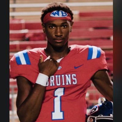 Tammeron “ Tam ” Anderson (3⭐️) Profile