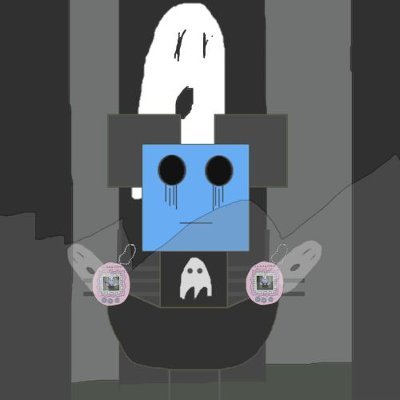 lilmissectogasm's profile picture. mecharobo ghost-girl trapstar 4 all mortal lifetimes 👻 #deadtotheworld 🏳️‍⚧️