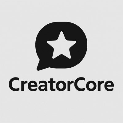 CreatorCoreUGC's profile picture. Organic content, real results 
Built for modern brands 🚀 
Launching May 2025 - Apply for our waitlist 👇