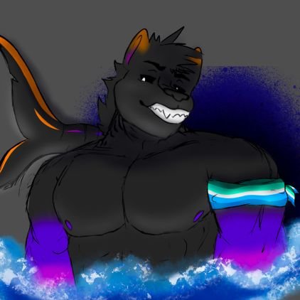 Wolf Shark /Age 18 /He/Him / I Play Vrchat, horror and more
Relationship: (Open)Taken By @JakeGaming270/ I will be Doing NSFW so 18+ No minors or else blocked