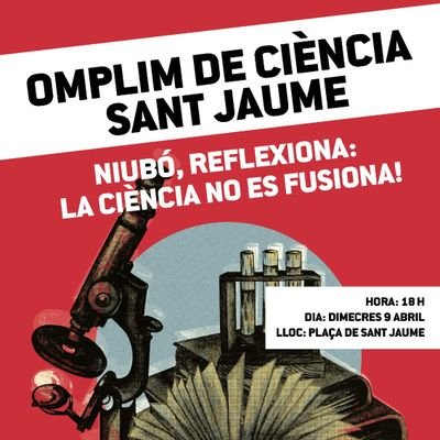 Un dia haurem d’anar a prendre possessió del què és nostre per a que serveixi d’alguna cosa.