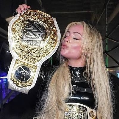 LivMorgan1l's profile picture. WWE  
World female champion