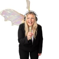 Fairy Podmother®️ (@voice_it_pods) 's Twitter Profile