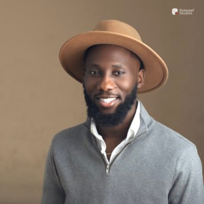beardedpriest_'s profile picture. Pastor Damola Salvador