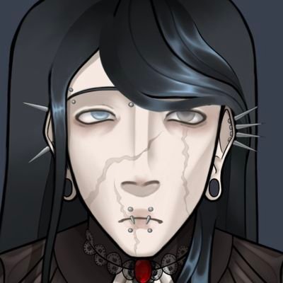 NinesKChekhov's profile picture. they/them 25