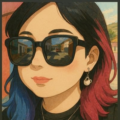 elisabthvegha's profile picture. 29 💫 | Cursi, risueña e introvertida 🌺 | 🌈 | Docente e Intento de streamer 👩🏻‍🏫🎮 |