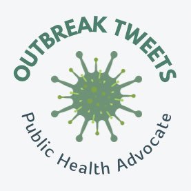 outbreaktweets's profile picture. Public health without the jargon. Equity, data, and action—served daily