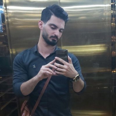 Iranian |
Web Developer (Node/React)🖥️ |
Guitarist 🎸 |
Coffee addict ☕ |
Women, Life, Freedom