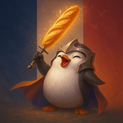 BaguetteTFT's profile picture. Sylv0s, 32 yo, Niçois, Gérant & Fondateur du plus gros serveur TFT FR !
: https://t.co/D4DIEiw3uO

Contact : discordbaguettetft@gmail.com
