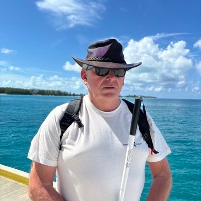 Federal Rehab Counselor, Dream Vacations Franchise Owner, National Federation of the Blind Heart of Texas Chapter President, Firefighter/Paramedic, 51countries