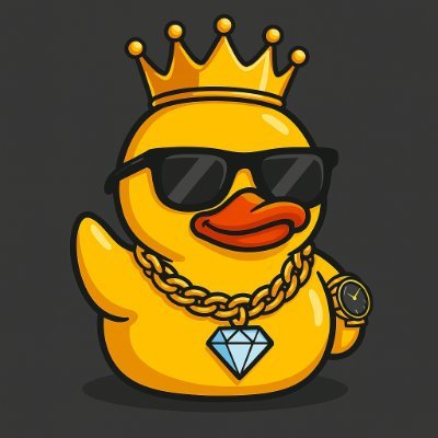UtyaAi's profile picture. Utya reporting live from the #blockchain.
#Telegram gifts, $TON alpha, #sticker chaos & duck energy.
We don’t chase trends — we mint them