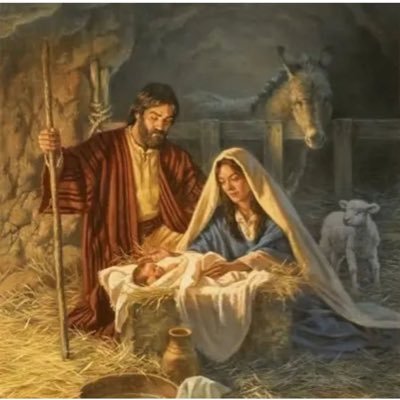 Jesus said,