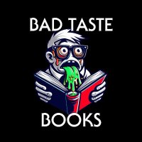 Bad Taste Books (@badtastebooks) 's Twitter Profile Photo Bad Taste Books (@badtastebooks) 's Twitter Profile Photo
