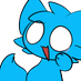 just a Blue Cat (@bluecat_friend) Twitter profile photo