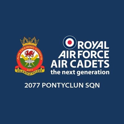 We are an Air Cadet squadron based in Pontyclun in South Wales, recruiting young people between 12-18. The posts are our own views and opinions. #WhatWeDo