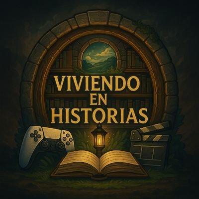 Cine, libros y series de Fantasía, Ciencia ficción, Terror y más cositas 🎥 📖
Videojuegos 🎮
https://t.co/D3a3Wi1CjF