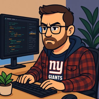 nyg | nyr| nyk | computer nerd, lover of coffee and cigars