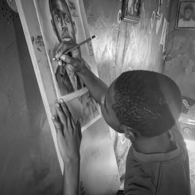 olamide_artz's profile picture. Pencil Artist✏️🖌️ | Graphic Design Artist |Painting Artist 🎨🖌️ | Student | Available for commission. 📲07060790664