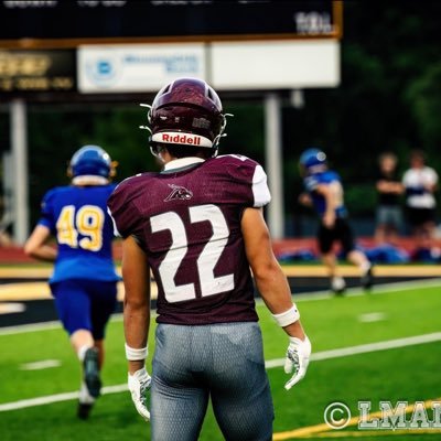DevinFerg22's profile picture. 5’11, 190lb, rb/lb, class of 2027 from popular bluff - email- fergusondevin22@gmail.com/d474ferguson@pb.k12.mo.us -phone number- 5738720281