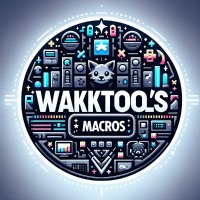 Waktool (@waktool_macros) 's Twitter Profile Photo Waktool (@waktool_macros) 's Twitter Profile Photo