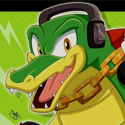 Hello my names Vector I'm the Leader of the Chaotix Detective Agency if you need any cases solved? Wifes: @HornySlutMommy, @VanillaSexyMilf and @SlutMlifGiraffe