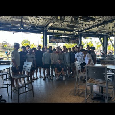 BumbacoNick's profile picture. Don Bosco Prep’ 25| @peacocksbase| OF/1B| Phone Number 929-316-6001