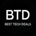 Best Tech Deals (@best_tech_deals) Twitter profile photo Best Tech Deals (@best_tech_deals) Twitter profile photo