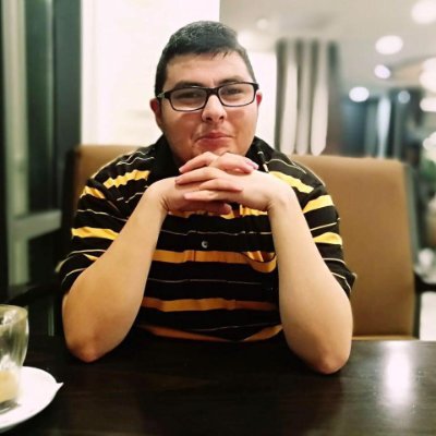 كاتب صحفي وباحث فلسطيني عاشق للكرة الإيطالية ويوفنتوس الطموح رغبة جارفة بالنسبة لي أشعر بأنني ما زلت صغيرًا مسلم.
الحساب الأساسي: @fadelorabi
