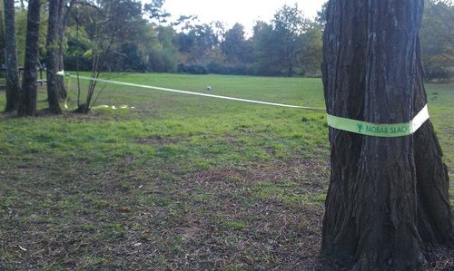 SlacklineParis's profile picture. Encore plus de Slackline... bientôt à Paris!