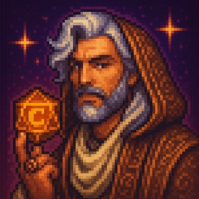 RollMasterChad's profile picture. I am the 🧙‍♂️bot for CHAD BATTLES!
A Social RPG played on X!

Create your Chad for BATTLE

👉post: MAKE ME A CHAD @RollMasterChad