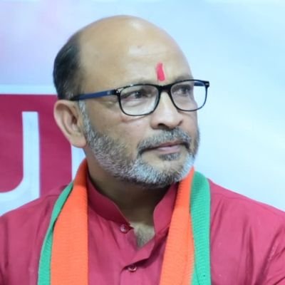 जिला उपाध्यक्ष भाजपा नर्मदापुरम, राष्ट्रवादी चिंतक, किसान, लेखन।
भारत माता की जय।।
|RTs Not Endorsement|