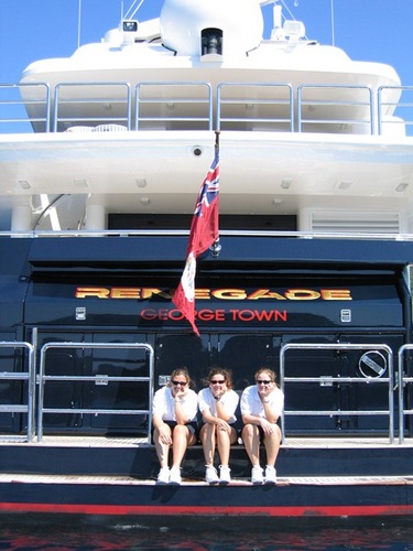 Training, financial investment and job updates for South African Yacht Crew. Fan us on Facebook at: http://t.co/lilO4V3c7q