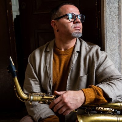 Brazilian Saxophonist 🇧🇷 🎷. Alagoano de Santa Luzia do Norte. Escola Superior de Música de Lisboa 🎼 🇵🇹