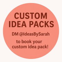 IdeasBySarah (@ideas_by_sarah) 's Twitter Profile