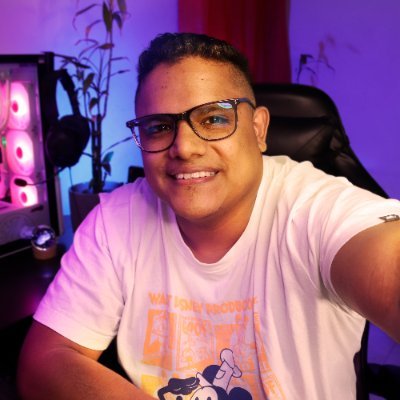 👨💻 Software Engineer
🎥Dev Streamer
👾Multimedia Designer
☕️ Coffee Addicted 🇨🇴
¡Subo videos para vos!