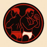 D-スケ (@dskfightworks) Twitter profile photo