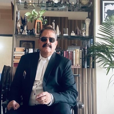 An Agnostic Secular Liberal Leftist lawyer and activist. #Politics and #Geopolitics
RTs are not endorsement.