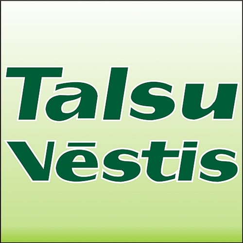 TalsuVestis's profile picture. Laikraksts Talsu, Dundagas, Rojas un Mērsraga novadiem