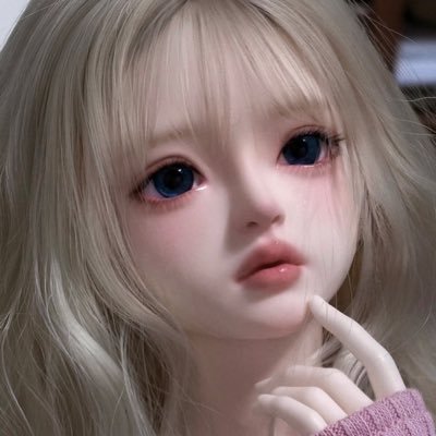 성인여자 / 인형 / 고양이 / 인형메이크업 / 인형제작 / 작업계 @dustdaykitty