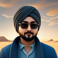 Preet Singh Chauhan (@preet_s_chauhan) 's Twitter Profile