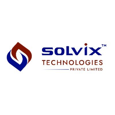 SolvixTech's profile picture. 🚀 Innovating IT solutions at Solvix Technologies Pvt Ltd. We specialize in web & mobile development, cloud services, and agile methodologies. #TechInnovation