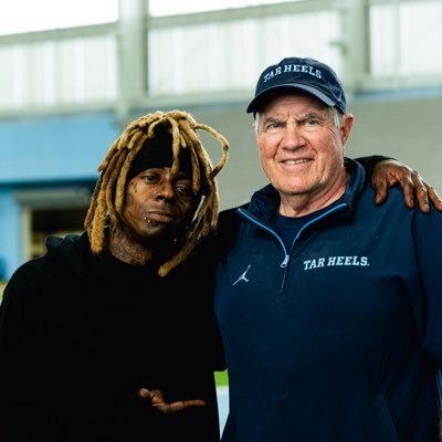 CatcherlnTheBri's profile picture. he’s taking Allen out