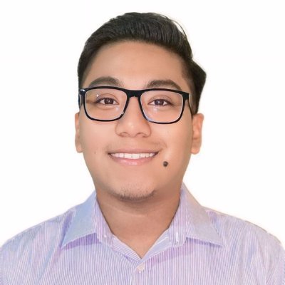 Estudiante de la Universidad de Guayaquil💻
Carrera Gestión de la Información Gerencial @GIGFCAUG📉
La mejor manera de predecir el futuro es creándolo✍🏽.