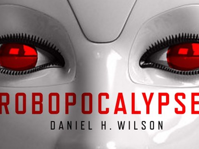 A sci-fi story set in the aftermath of a robot uprising.