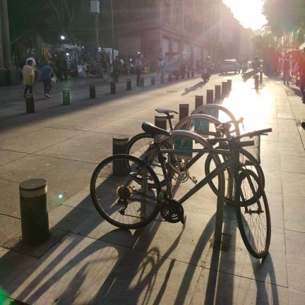 venruvenruven's profile picture. Creatividad y actitud en todos los sentidos...