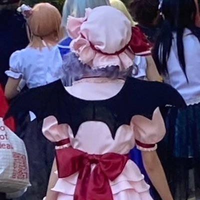 iriichi_cos's profile picture. まるきゅうproject所属（@ut_maru9）/コスプレ初心者/東方、ローゼンメイデン、スタレなど
